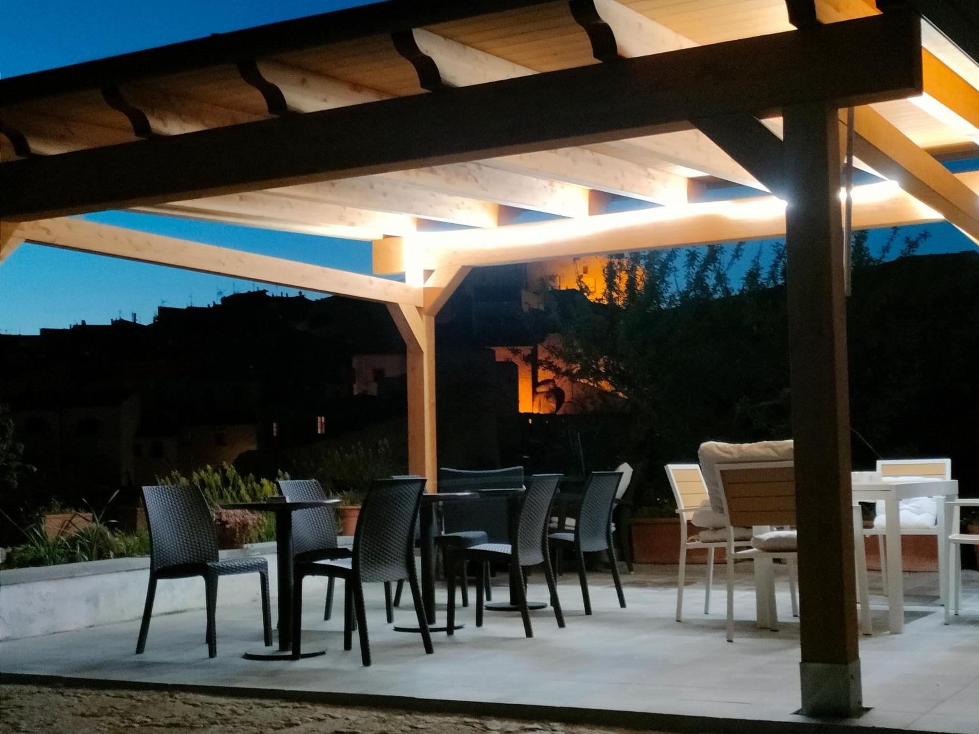 B&B Airone Giglio Castello Екстер'єр фото
