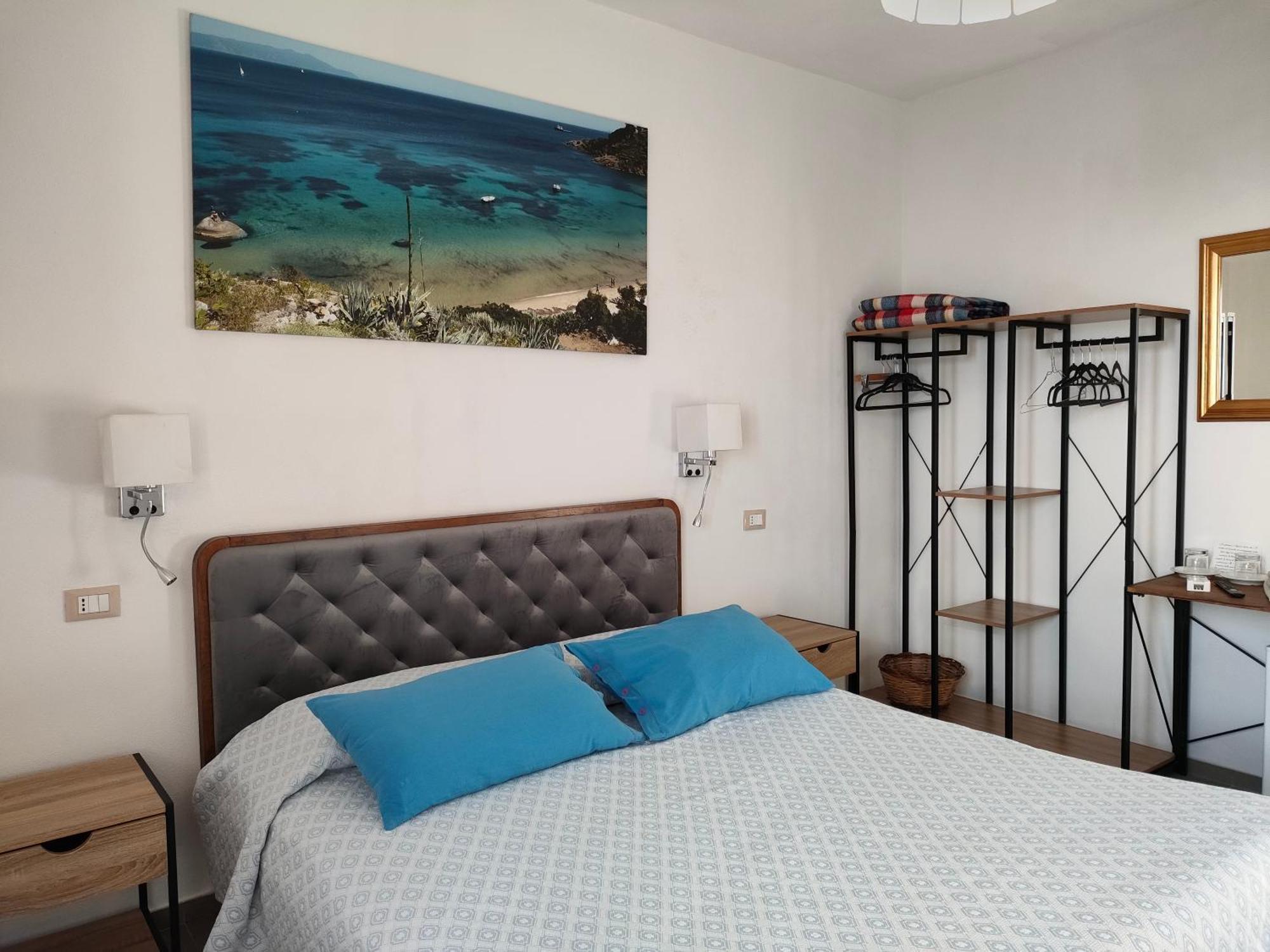B&B Airone Giglio Castello Номер фото