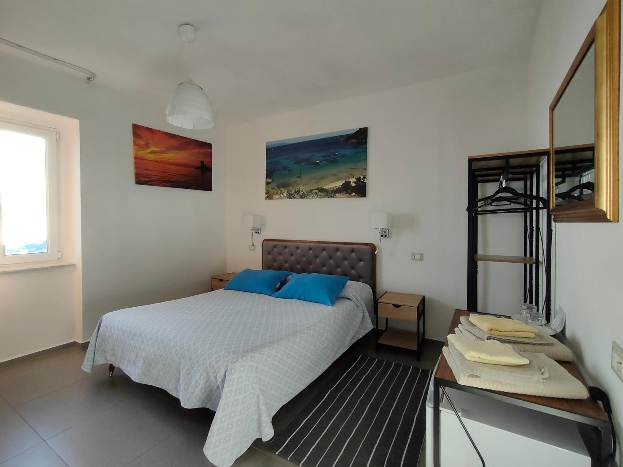 B&B Airone Giglio Castello Номер фото
