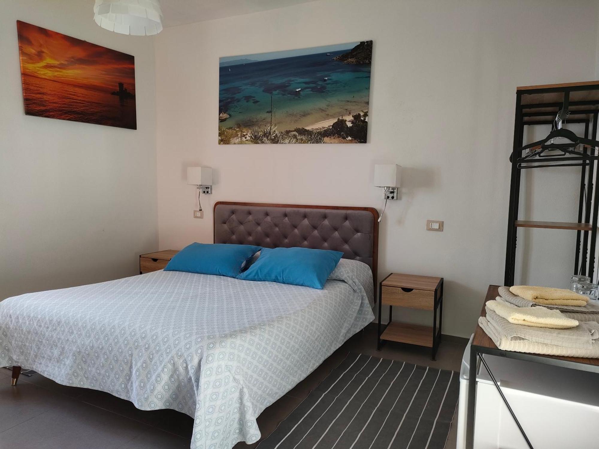 B&B Airone Giglio Castello Номер фото